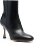 Roberto Festa Charly 100mm leather boots Black - Thumbnail 2