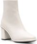 Roberto Festa Commy 70mm leather ankle boots Neutrals - Thumbnail 2
