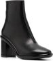 Roberto Festa Commy 90mm leather ankle boots Black - Thumbnail 2