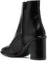 Roberto Festa Commy 90mm leather ankle boots Black - Thumbnail 3