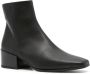 Roberto Festa Denver 60mm leather boots Black - Thumbnail 2