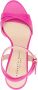 Roberto Festa Donna 100mm leather sandals Pink - Thumbnail 4
