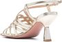 Roberto Festa Dream 75mm sandals Gold - Thumbnail 2