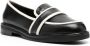 Roberto Festa Every leather loafers Black - Thumbnail 2
