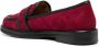 Roberto Festa Every leather loafers Red - Thumbnail 3