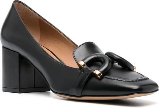 Roberto Festa Haraby 60mm leather pumps Black