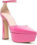 Roberto Festa Navasa 125mm platform sandals Pink - Thumbnail 2