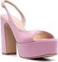 Roberto Festa Nizza 120mm sandals Pink - Thumbnail 2