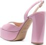 Roberto Festa Nizza 120mm sandals Pink - Thumbnail 3