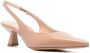 Roberto Festa pointed leather pumps Neutrals - Thumbnail 2