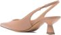 Roberto Festa pointed leather pumps Neutrals - Thumbnail 3
