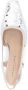 Roberto Festa sequin-embellished sandals Silver - Thumbnail 4