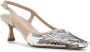 Roberto Festa Siviglia sequinned slingback pumps White - Thumbnail 2