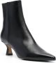 Roberto Festa Venus 70mm leather boots Black - Thumbnail 2