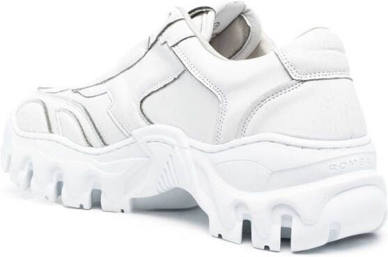 Rombaut Boccaccio II chunky sneakers White