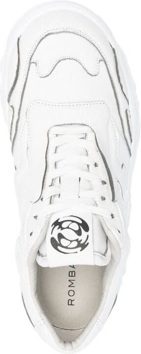Rombaut Boccaccio II chunky sneakers White