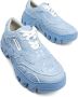 Rombaut Boccaccio II low-top sneakers Blue - Thumbnail 4