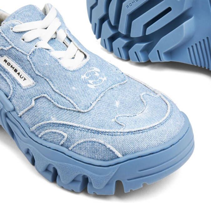 Rombaut Boccaccio II low-top sneakers Blue