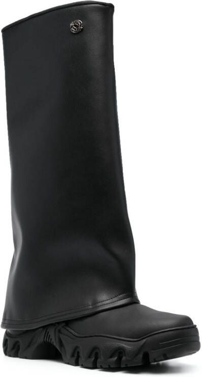 Rombaut Boccaccio II Rain boots Black