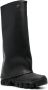 Rombaut Boccaccio II Rain boots Black - Thumbnail 2