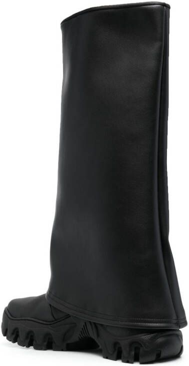 Rombaut Boccaccio II Rain boots Black