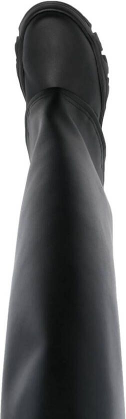 Rombaut Boccaccio II Rain boots Black