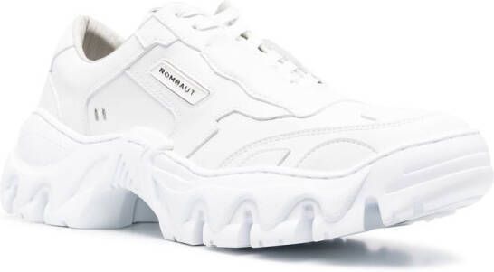 Rombaut Boccaccio Li Low sneakers White