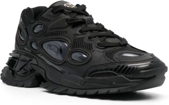 Rombaut chunky-sole lace-up sneakers Black