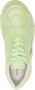Rombaut lace-up leather sneakers Green - Thumbnail 4