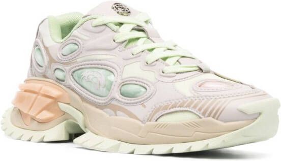 Rombaut Nucleo lace-up sneakers Green