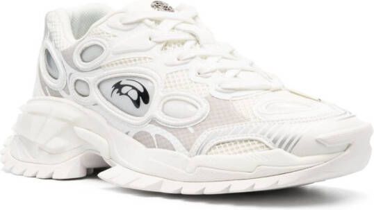 Rombaut Nucleo lace-up sneakers White