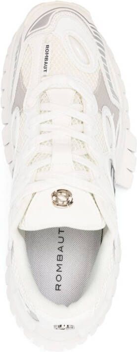 Rombaut Nucleo lace-up sneakers White