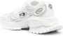 Rombaut panelled chunky sneakers White - Thumbnail 3