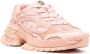 Rombaut panelled chunky-sole sneakers Pink - Thumbnail 2