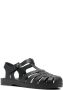 Melissa Possession buckled sandals Black - Thumbnail 2