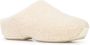 Rosetta Getty shearling slip-on sneakers White - Thumbnail 2