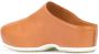 Rosetta Getty slip-on leather sneakers Brown - Thumbnail 3