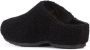 Rosetta Getty slip-on shearling sneakers Black - Thumbnail 3