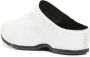 Rosetta Getty two-tone leather sneakers White - Thumbnail 3