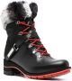 Rossignol 1907 45mm leather ankle boots Brown - Thumbnail 2