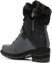 Rossignol 1907 70mm leather ankle boots Black - Thumbnail 3