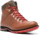 Rossignol 1907 leather ankle boots Brown - Thumbnail 2