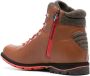 Rossignol 1907 leather ankle boots Brown - Thumbnail 3