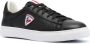 Rossignol Alex leather low-top sneakers Black - Thumbnail 2