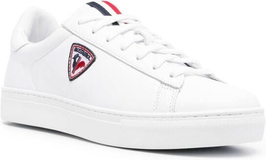 Rossignol Alex logo-patch sneakers White