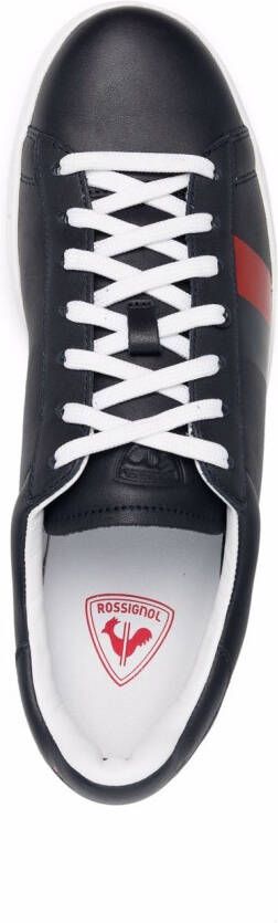 Rossignol Alex Skin stripe-detail sneakers Blue