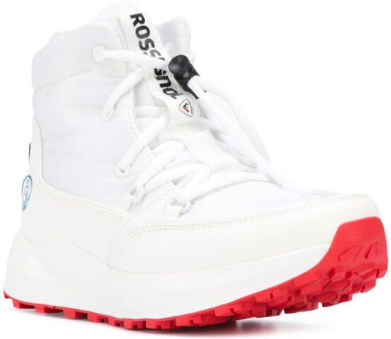 Rossignol Apres-Ski flatform boots White