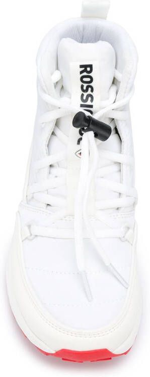 Rossignol Apres-Ski flatform boots White