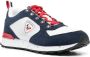 Rossignol colour-block suede sneakers Blue - Thumbnail 2