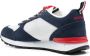 Rossignol colour-block suede sneakers Blue - Thumbnail 3